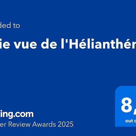 Saint-Étienne-en-Dévoluy Jolie Vue De L'Heliantheme 아파트 외부 사진